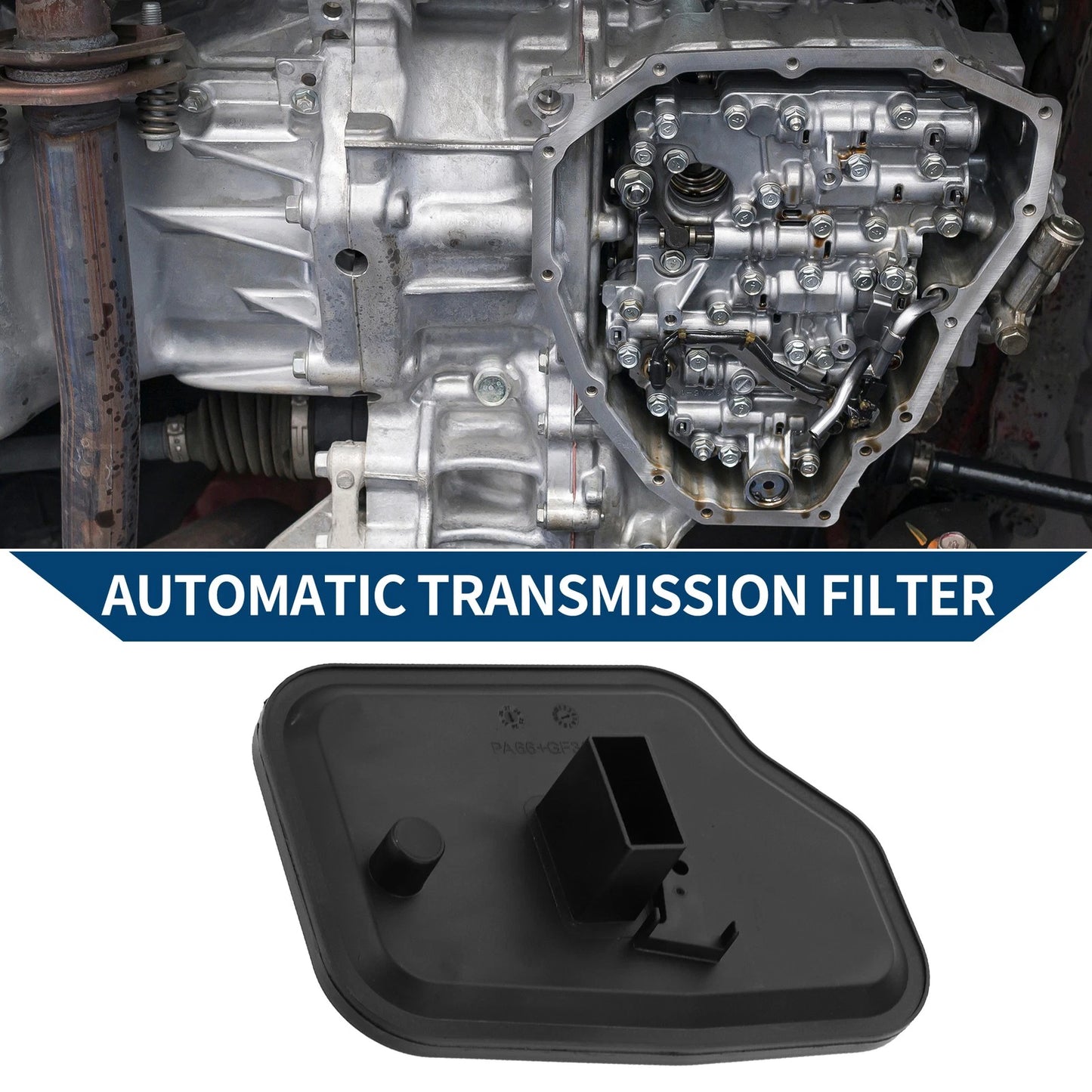 Automatic Transmission Filter No.FNC121500A for Mazda CX-7 (2007–2012)