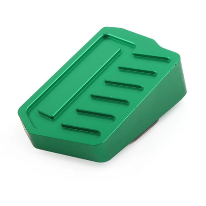 CNC Green Brake Pedal Extension for Kawasaki Ninja 400/650 Z400/650 (2017–2020)