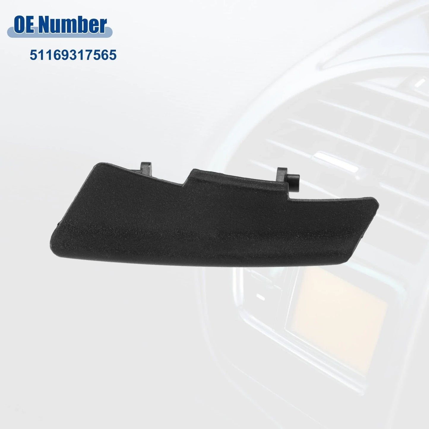 Glove Box Latch Clip for BMW X1 F48