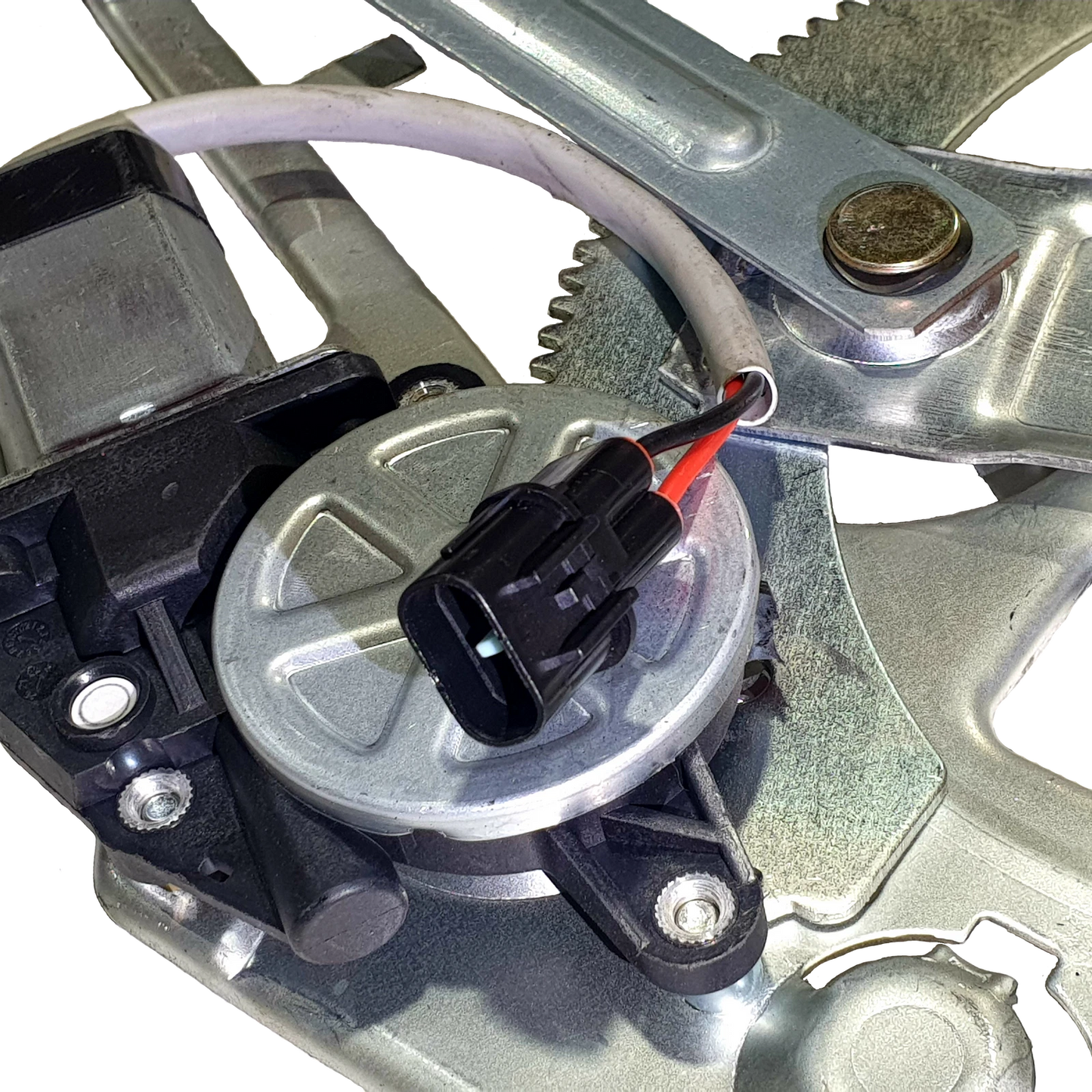 Window Regulator with Motor for Isuzu N Series ELF NKR NPR (24V)