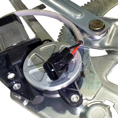 Window Regulator with Motor for Isuzu N Series ELF NKR NPR (24V)
