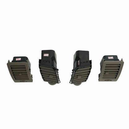 4 x Air Vent Grille Set for Toyota Hilux MK6 MK7 (2005-2014)