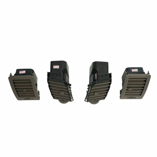 4 x Air Vent Grille Set for Toyota Hilux MK6 MK7 (2005-2014)