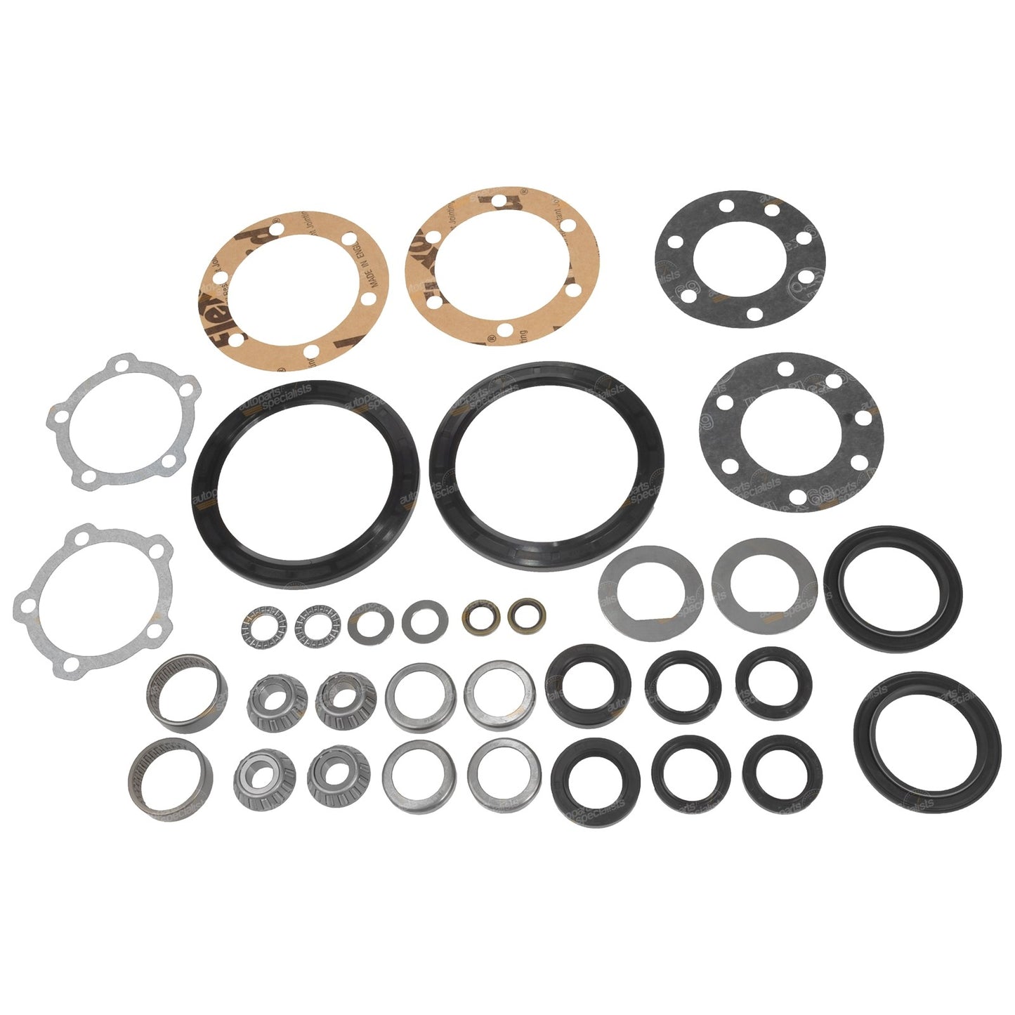 Swivel Hub Rebuild Kit for Land Rover Discovery (1994–1999)