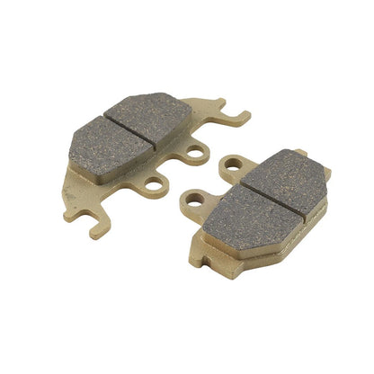 Rear Brake Pads for Yamaha MT125 A ABS (2014–2021), YZF-R 125 (2008–2014)