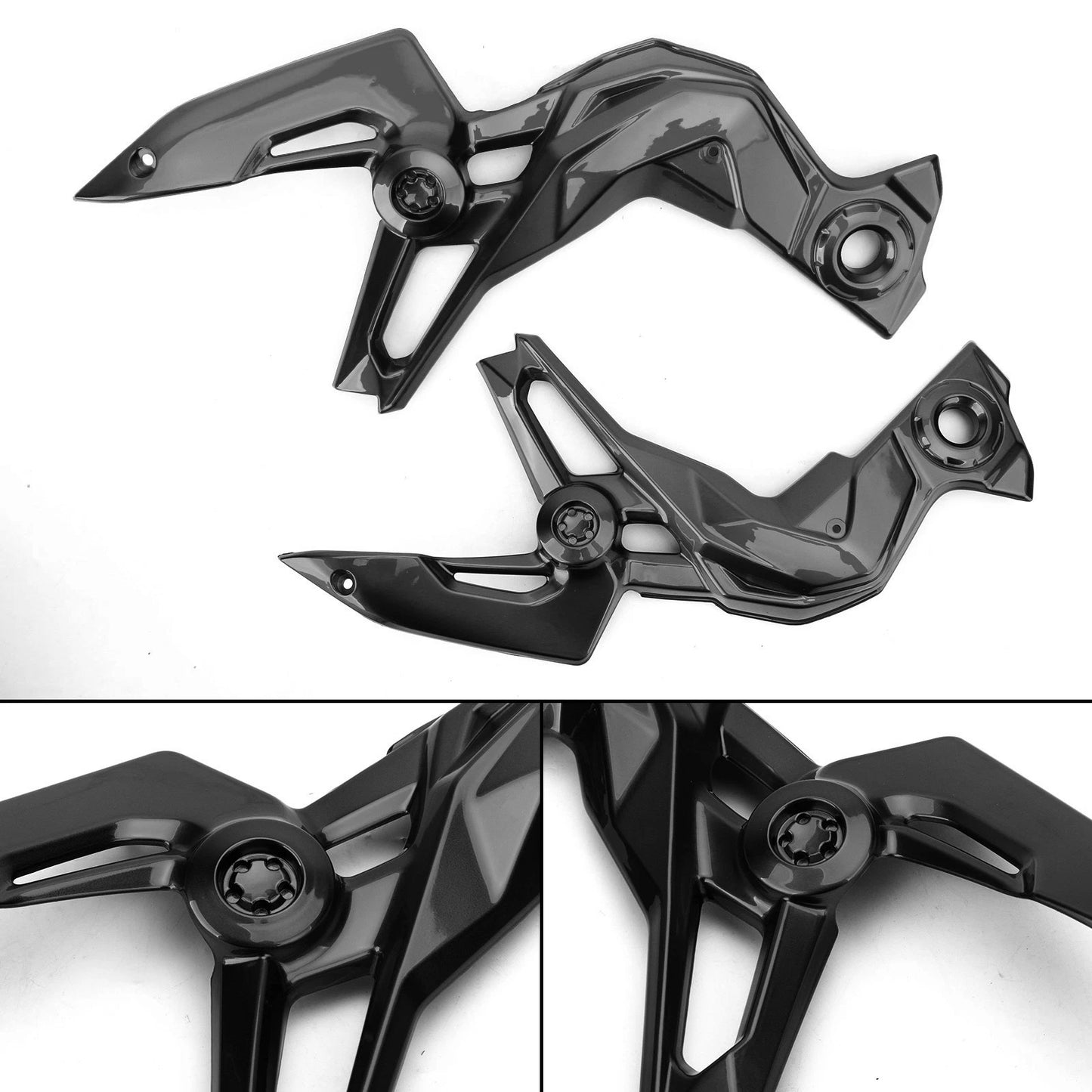 Tank Protectors 97480321AA for Ducati Panigale V4/S/SP2 (2022–Present)