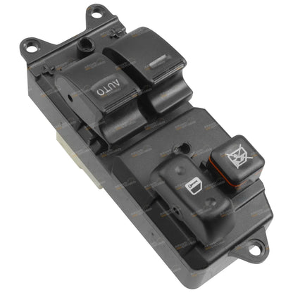 RH Front Power Window Switch for Toyota Corolla ZZE122 2001–2007