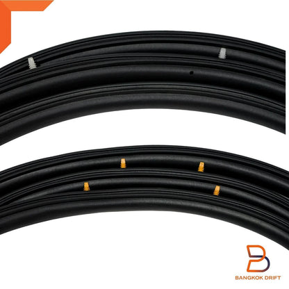 Front Door Weatherstrip Seal for Honda Civic (1991-1995)