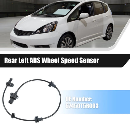 Front Right ABS Wheel Speed Sensor for Honda Fit L4 1.5L (2015-2020)