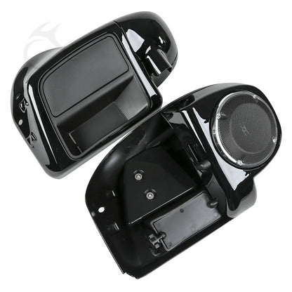 6.5" Lower Vented Fairing Speakers for Harley Electra Street Glide (2014-2024)