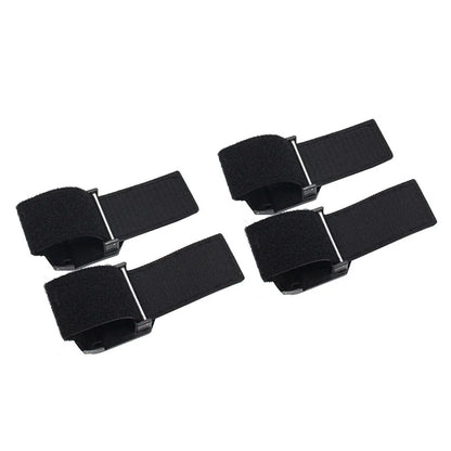Windshield Mounting Clamp Straps for Can-Am Maverick X3 & Polaris RZR