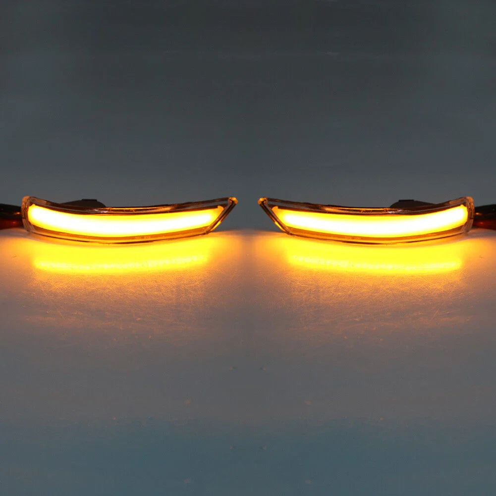 Dynamic Turn Signal Light for Ford Focus MK2 2008-2011 (2008-2011)