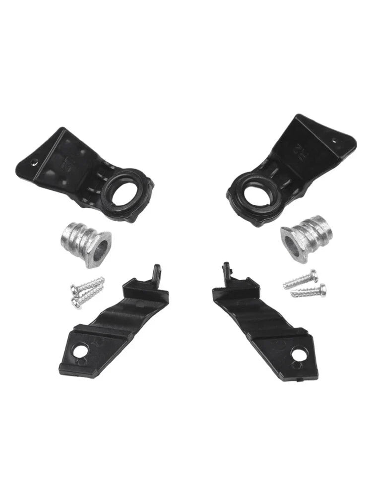 2 x HEADLAMP HEADLIGHT BRACKET TAB REPAIR for GOLF MK5 (2003–2009)