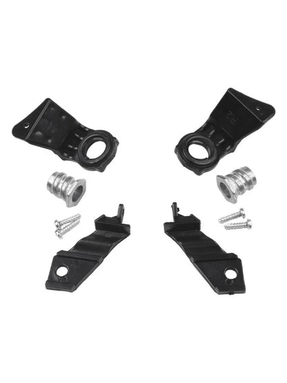 2 x HEADLAMP HEADLIGHT BRACKET TAB REPAIR for GOLF MK5 (2003–2009)