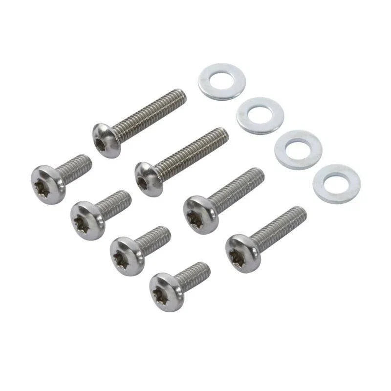 Chopped Razor Trunk Latches for Harley Touring Models (1980-2013)