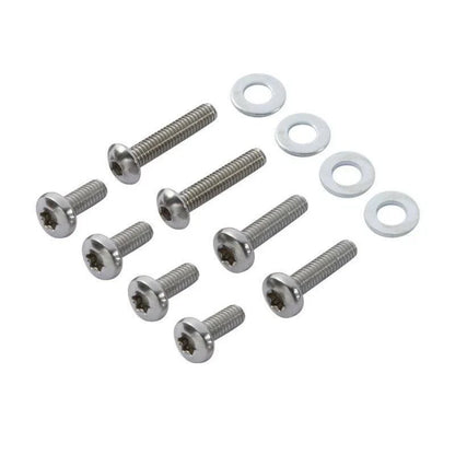 Chopped Razor Trunk Latches for Harley Touring Models (1980-2013)