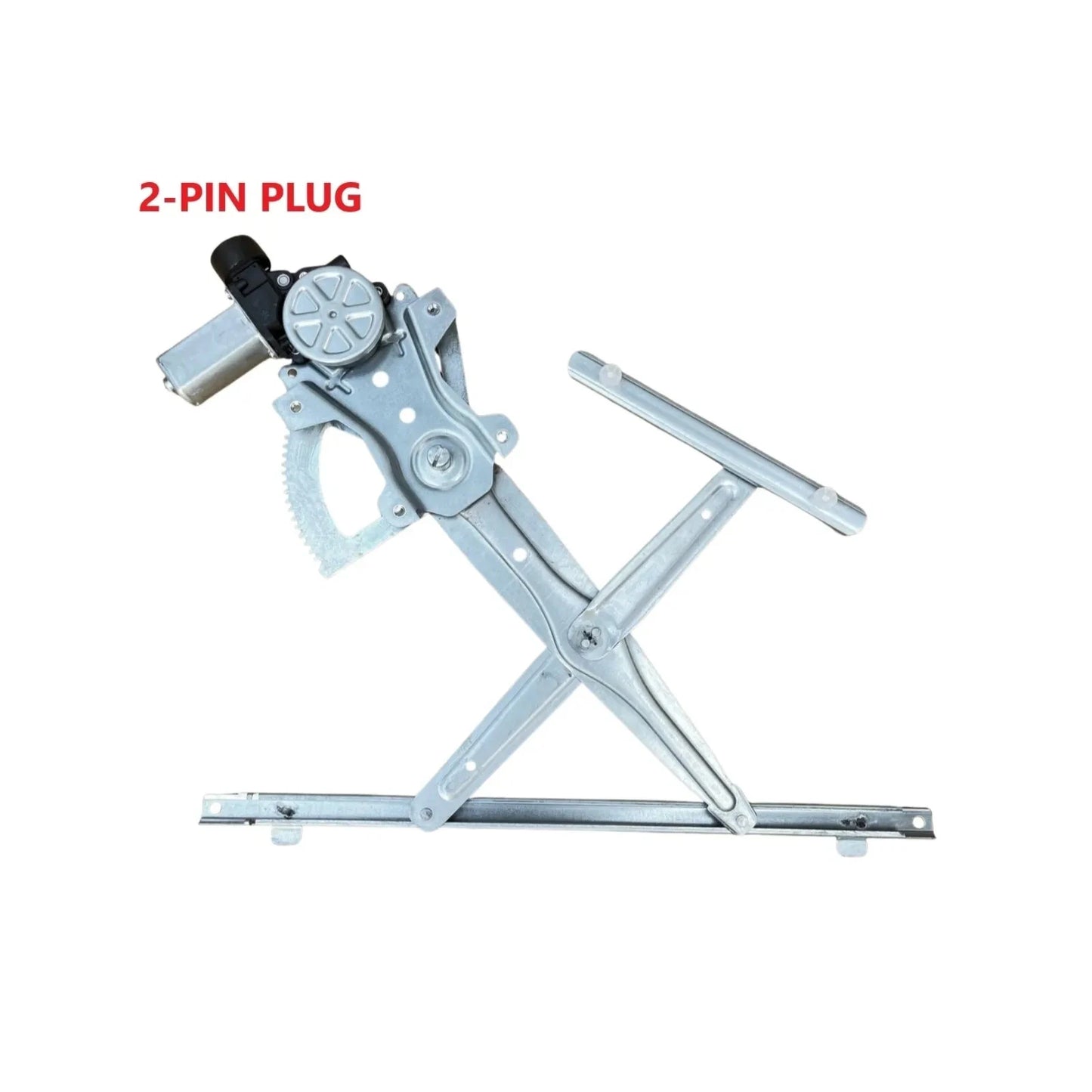 Front Left Window Regulator with Motor for Mitsubishi Lancer (2007–2017)