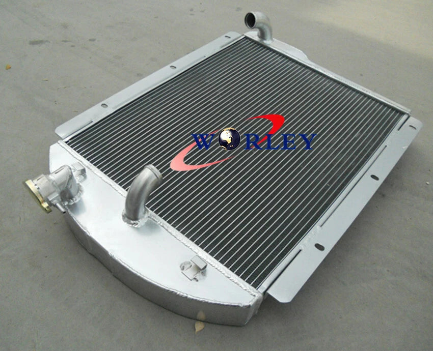 Aluminum Radiator for Chevy Pickup Trucks (1941–1946)