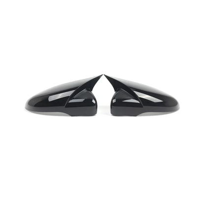 Gloss Black  Rearview Mirror Cover Cap for Golf MK6 (2010–2013)
