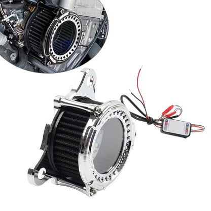 Air Filter Cleaner Intake for Harley Sportster XL883 XL1200 (2004–2023)