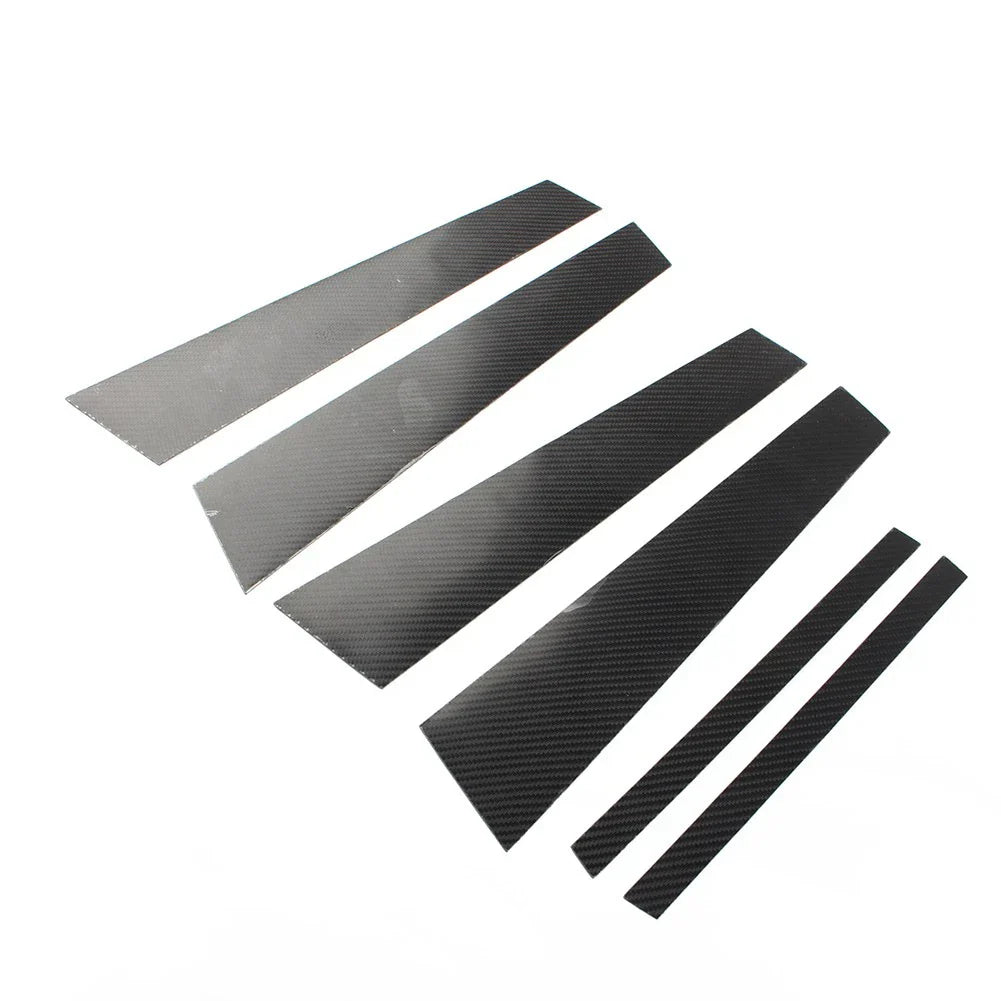 B Pillar Post Cover Trim for BMW 3 Series G20 (2019-2020)