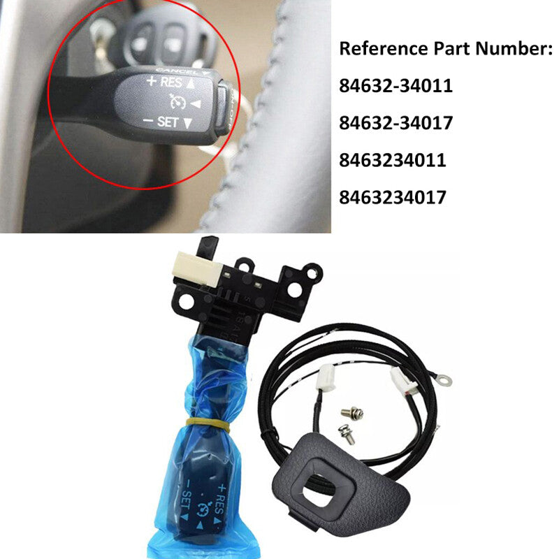 Cruise Control Switch for Toyota Camry Corolla Tundra RAV4