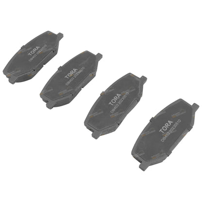 Brake Pad Set for Suzuki Sierra SJ40 SJ40T SJ50 SJ51T SJ70 SJ80 (1981-1998)
