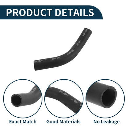 Radiator Hose No. 254111R200 for Kia K3 (2013–2016) Rubber Water Pipe