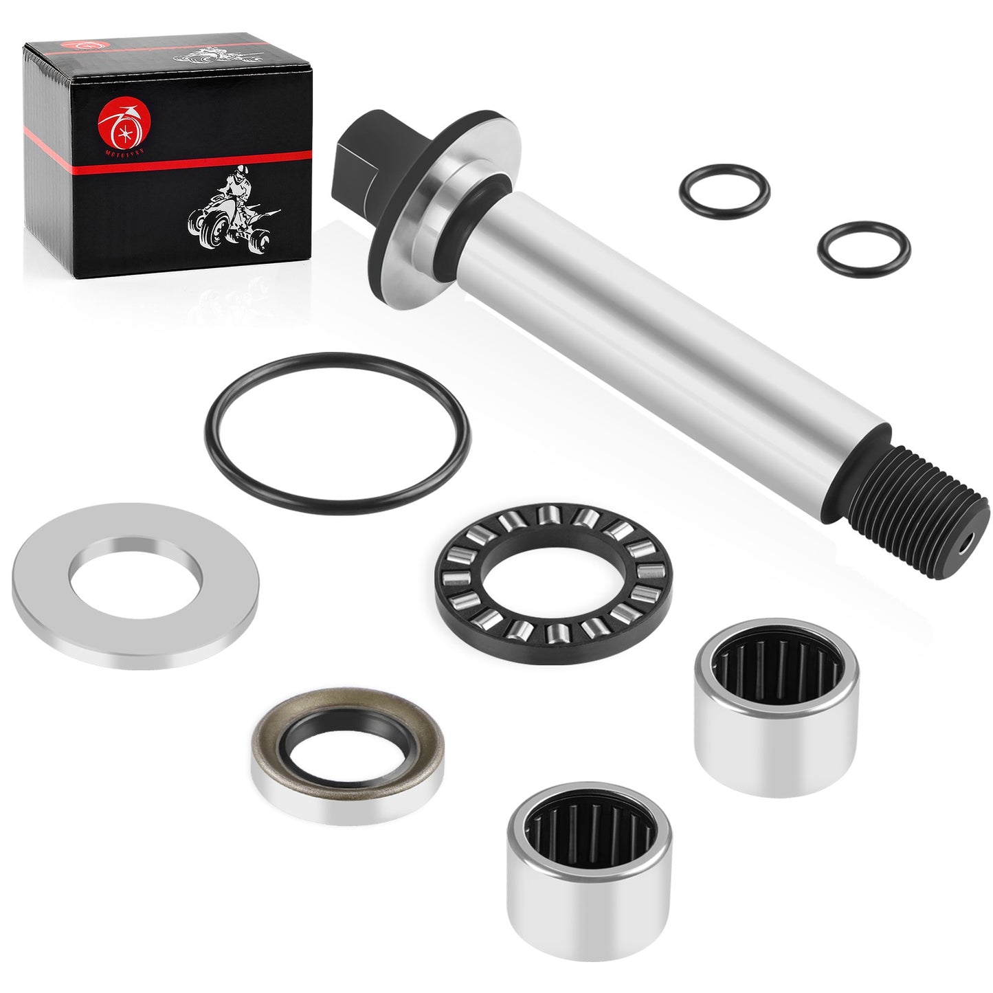 Jet Pump Rebuild Kit for Sea-Doo GTI GTX XP LRV GSX (1996–2004)