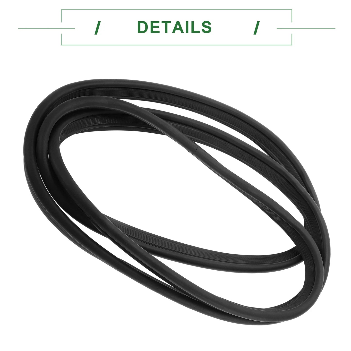 Rear Trunk Weatherstrip Seal for Toyota Corolla Matrix (2003–2008) No. 6446102070
