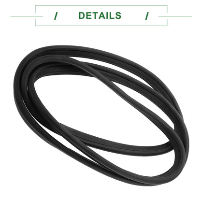 Rear Trunk Weatherstrip Seal for Toyota Corolla Matrix (2003–2008) No. 6446102070