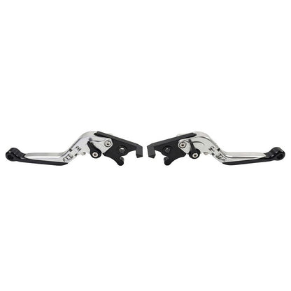 CNC Folding Extendable Brake Clutch Levers for BMW C600 Sport C650GT (2011–2017)