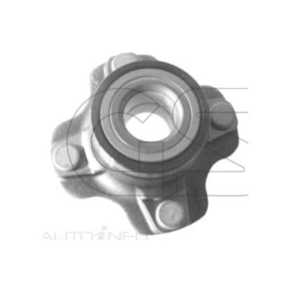 Front Wheel Bearing Hub Assembly for Suzuki Carry (1999–2005)