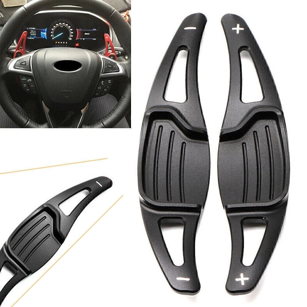 Steering Wheel Shift Paddle Shifter Extension for Ford Mondeo (2013–2019)