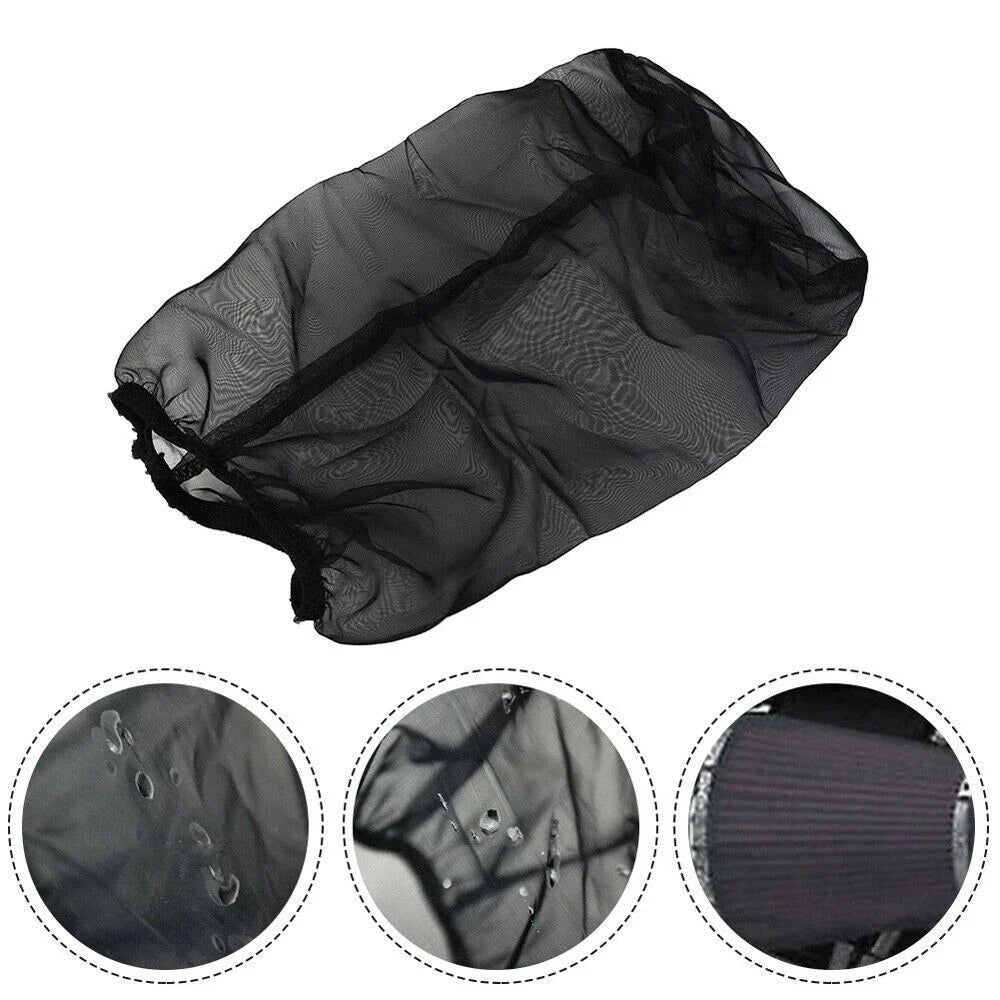 Breather Air Filter Cleaner Rain Sock Cover for Harley