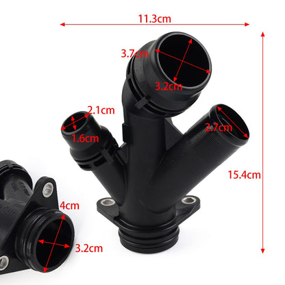 Outlet Connector Tube for Land Rover Range Rover Evoque (2012–2019)