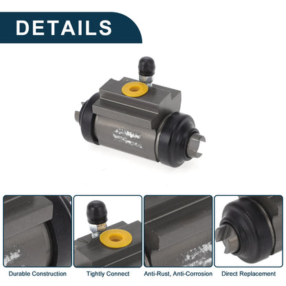 Rear Brake Wheel Cylinder No.CN152261BA for Ford Ecosport (2013–2024)
