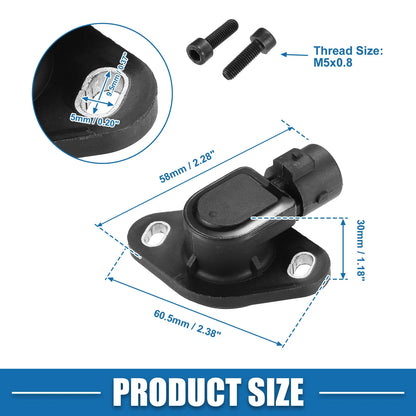 Throttle Position Sensor Set for Honda Accord 2.0 SI F20A (1990-1993)