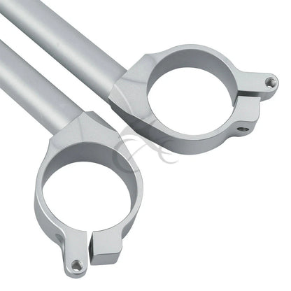 50mm Clip-On Handlebar Bars for Yamaha YZF-R1 (1998-2001)