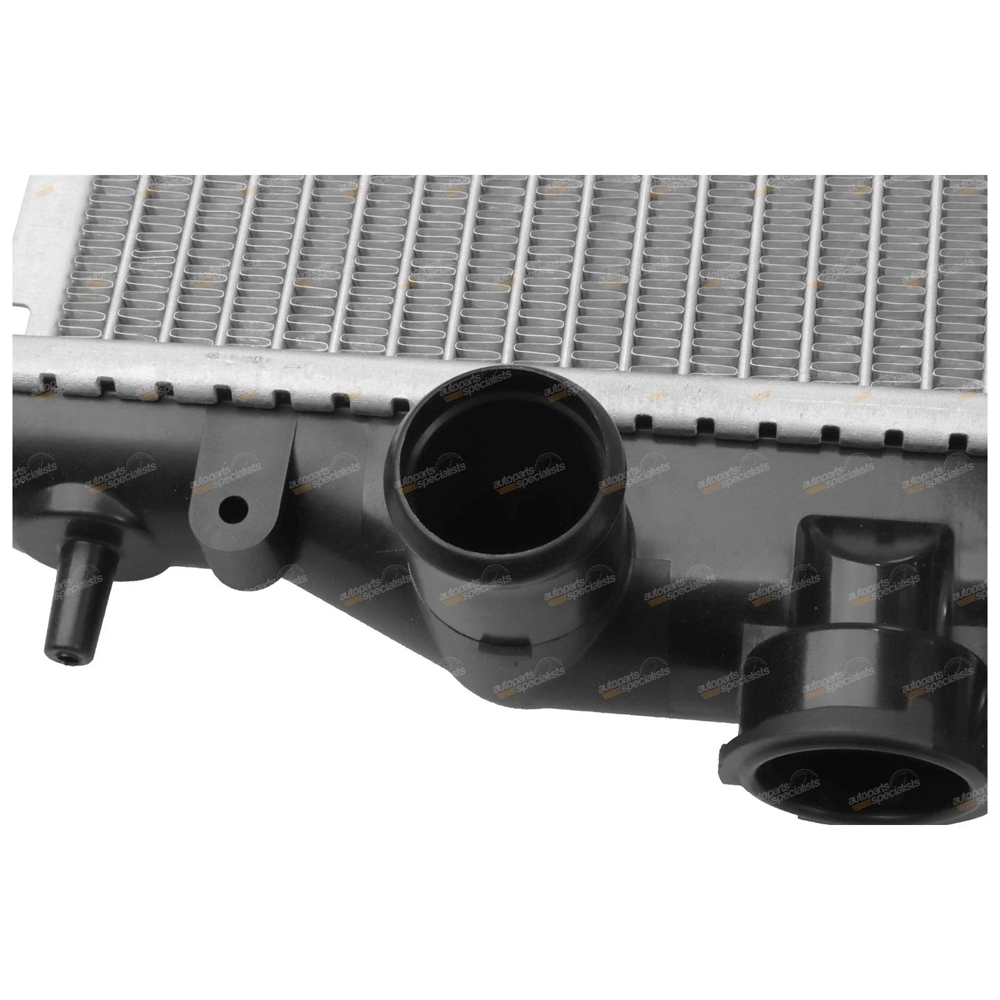 Radiator for Nissan Navara (1997-2005) 3.0L Turbo Diesel