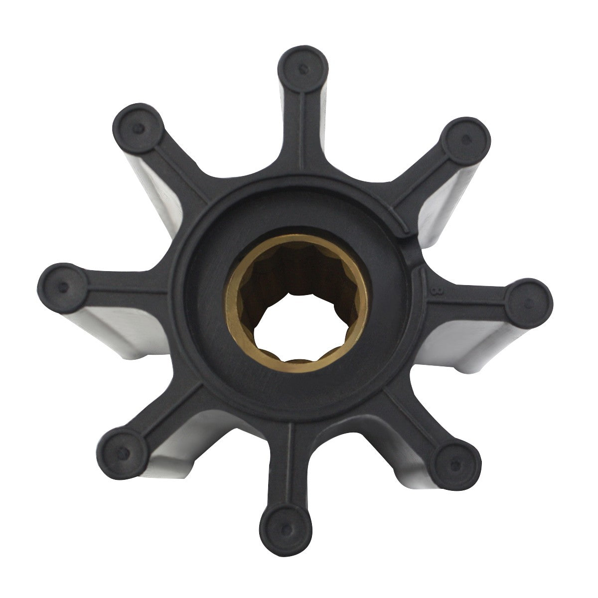 Impeller for Volvo (Jabsco 17018-0001)