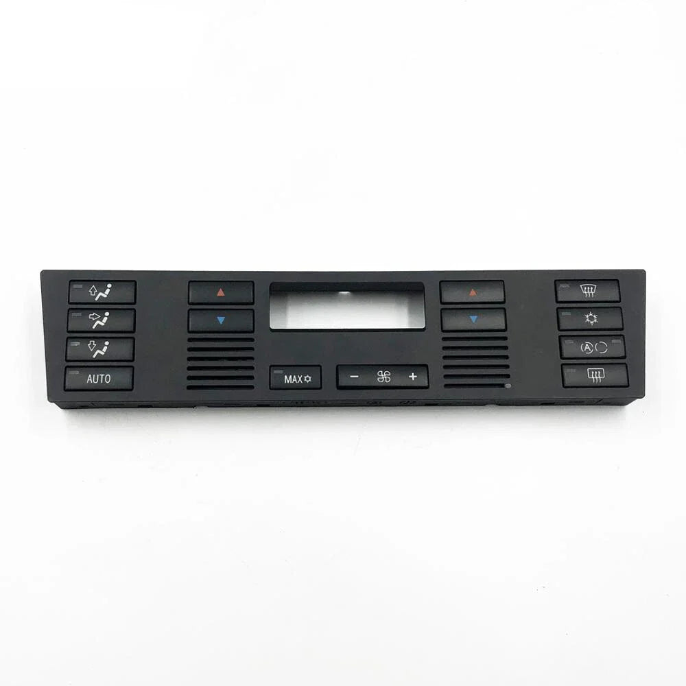 AC Climate Heater Control Panel Button for BMW E39 E53 525i 528i 530i 540i M5 X5 (1997-2006)