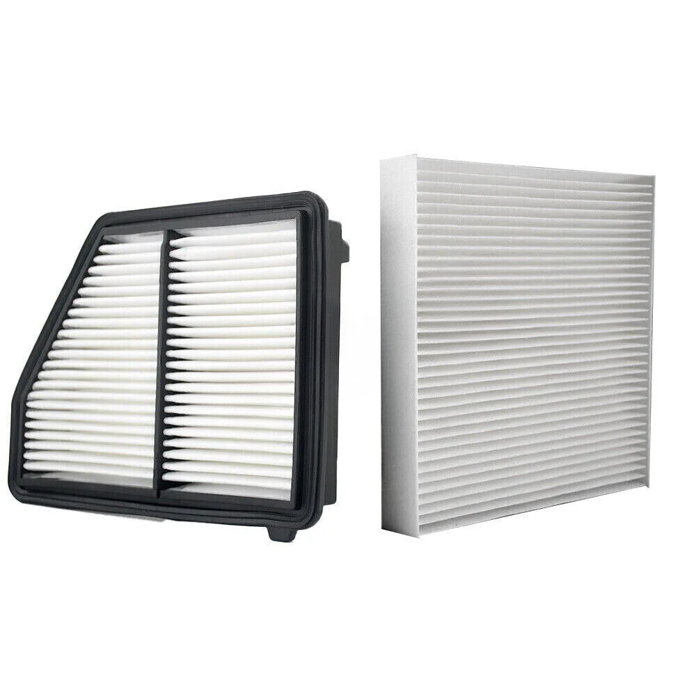 Set of 2 Engine Air Filter & Cabin Filter for Honda Civic (2016–2021)