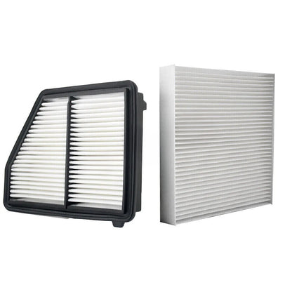 Set of 2 Engine Air Filter & Cabin Filter for Honda Civic (2016–2021)