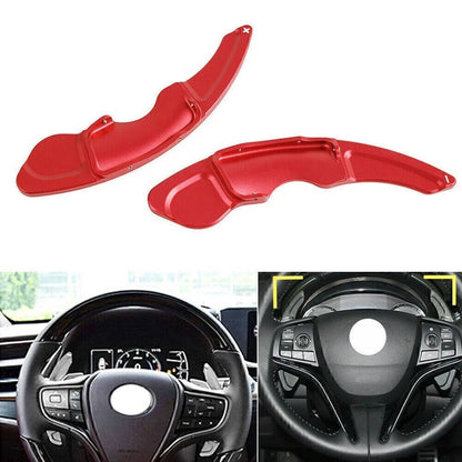 Steering Wheel Shift Paddle Extension for Lexus IS XE20 IS250 IS350 (2006–2013)