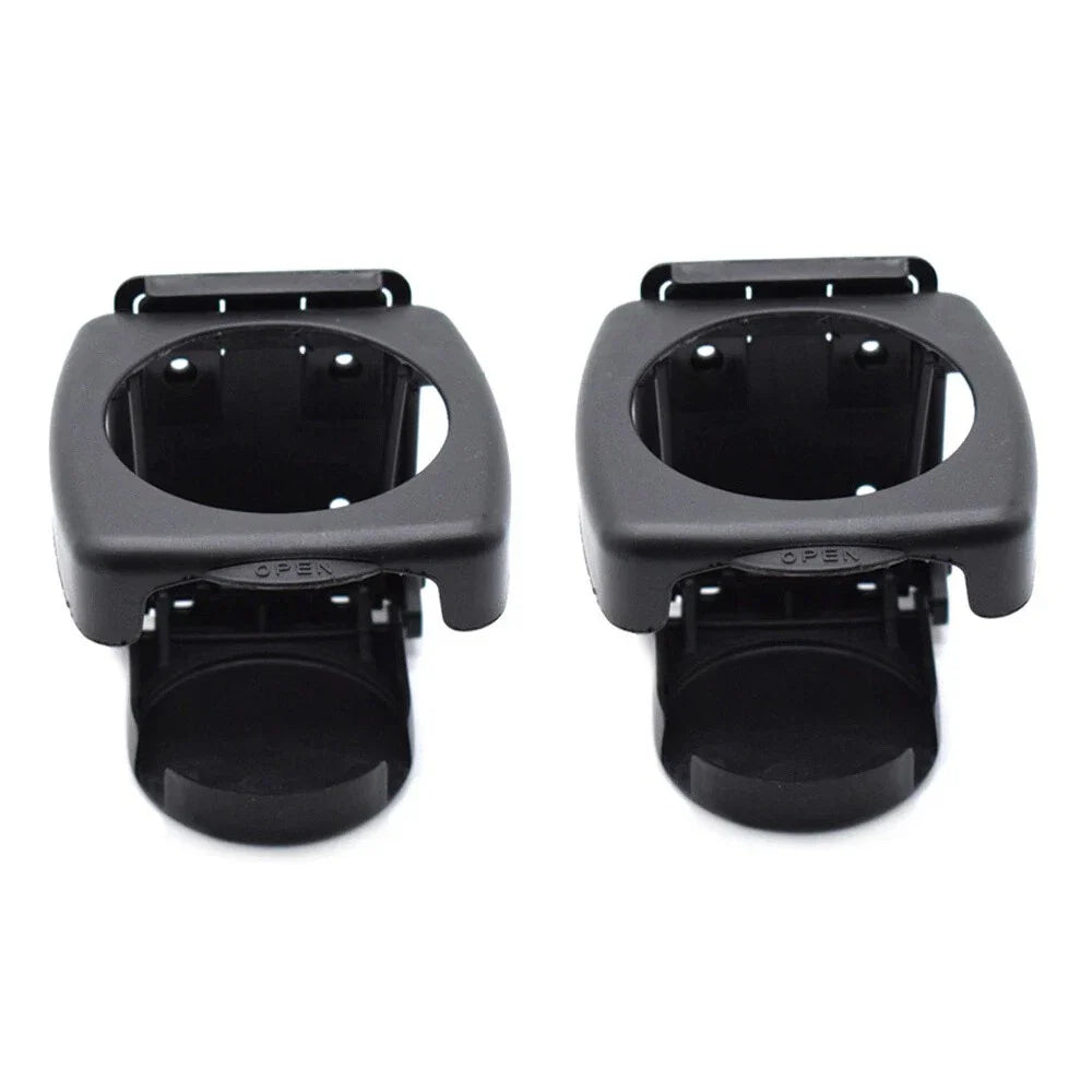 Universal Folding Car Cup Holder for Auto Beverage Drink Bottle Holder