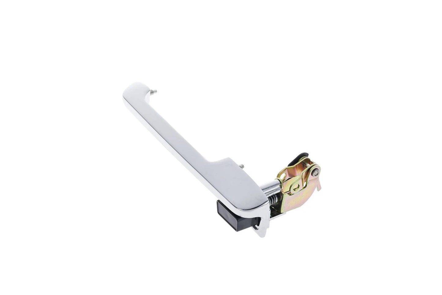 Chrome Front Left Outer Door Handle for Ford Bronco F150 F250 F350 (1987–1997)