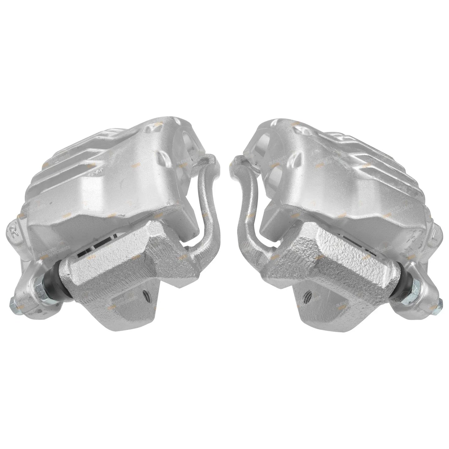 LH+RH Front Disc Brake Caliper Assemblies for Ford Falcon AU (2000-2003)