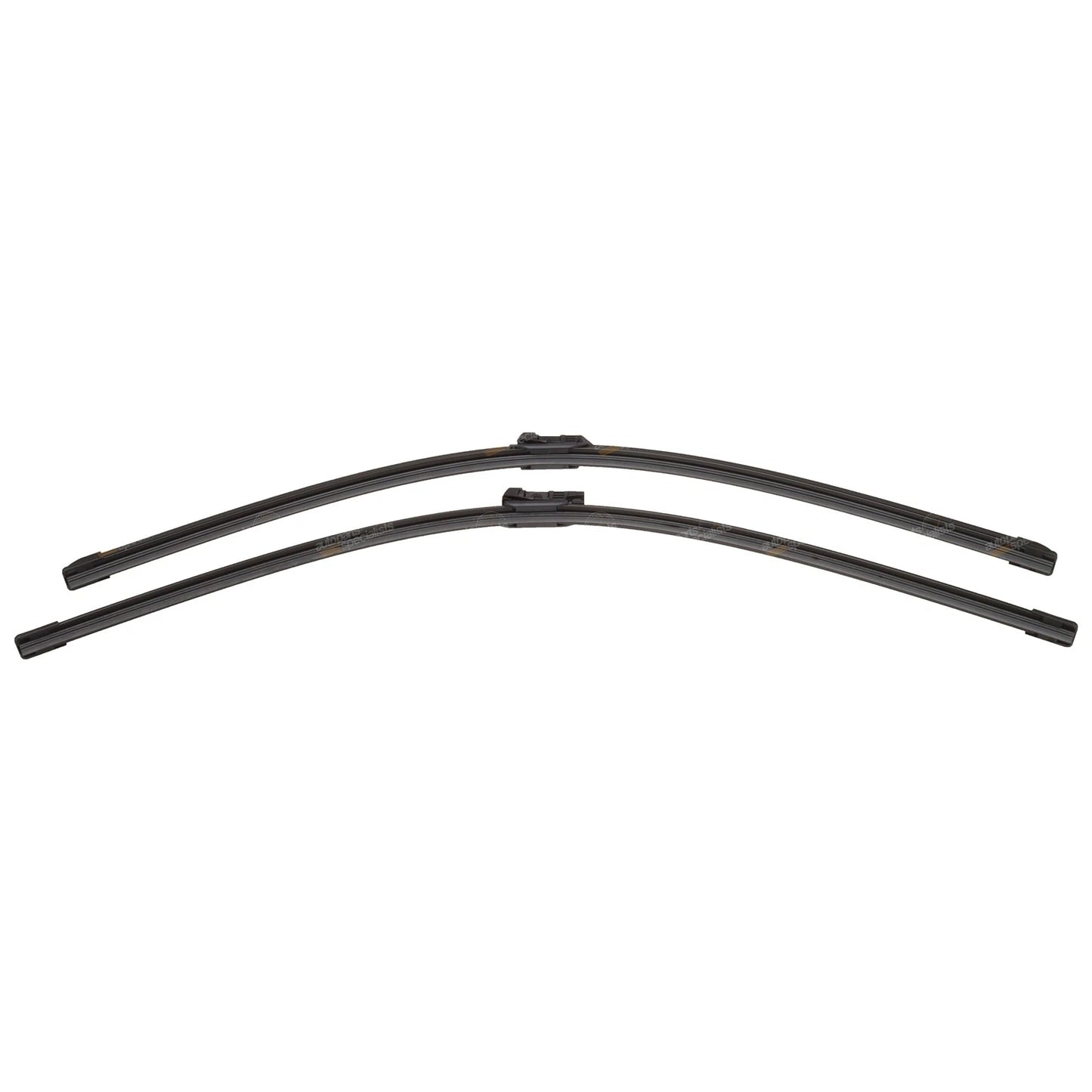 Set of 2 Wiper Blades for Ford Focus (2011–2018)