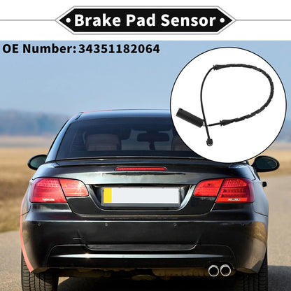 1pc Brake Pad Wear Sensor for BMW 7 Series E38 (1994–2001) No. 34351182064